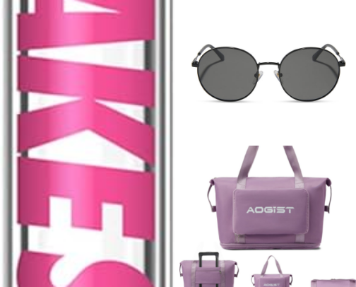 A curated mix of trending items I keep seeing and loving right now. cover photo collage