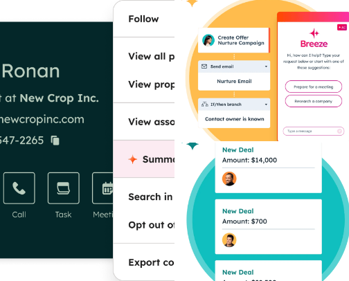 Best HubSpot Tools, Tips & Resources cover photo collage