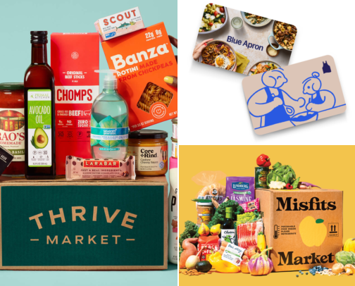 Best Subscription Boxes (2026) cover photo collage