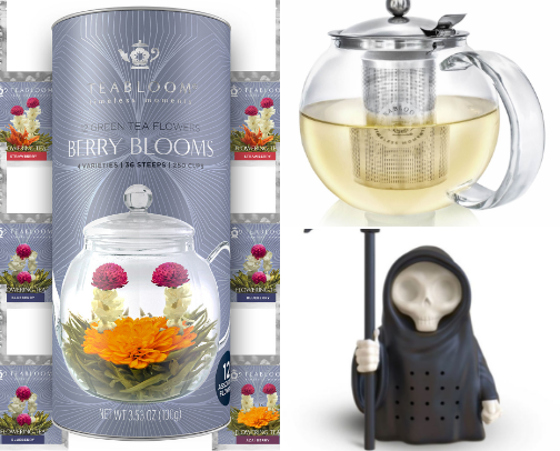 Cup of tea, anyone? cover photo collage