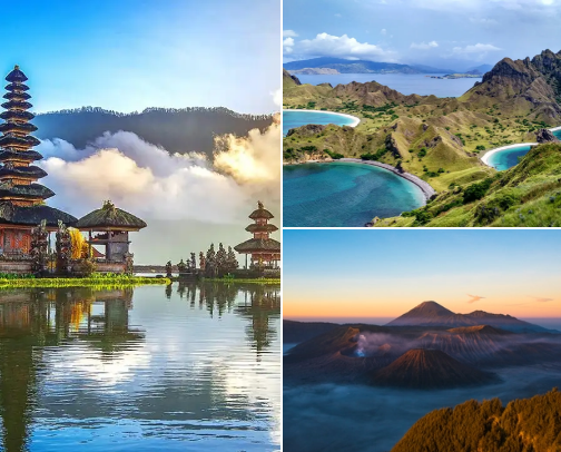 Place to heal🌈🌅🏞️ cover photo collage