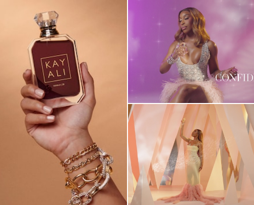 My must have scents cover photo collage