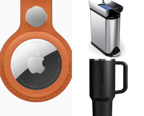Amazon Must-Haves for Everyday Life cover photo collage