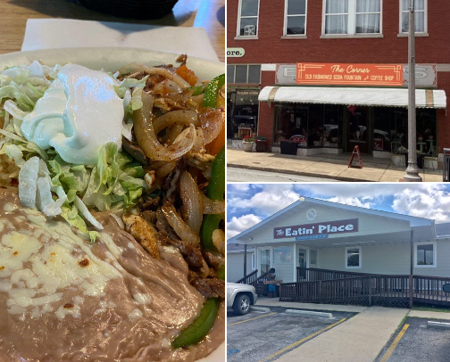 My top Houston recs cover photo collage