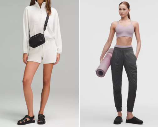 Lululemon Must-Haves ✨ cover photo collage