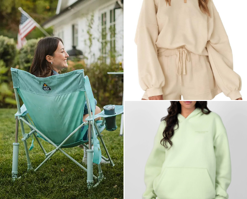 Fall Favorites cover photo collage