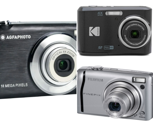 Vacation necessities to create the perfect holiday cover photo collage