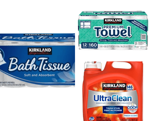 What I buy at Costco every single time because YES, they are that good. cover photo collage