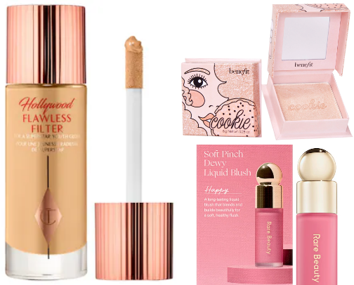 makeup❤️
all for your face, eyes and lips in one place💄 cover photo collage