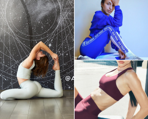 Alo cover photo collage