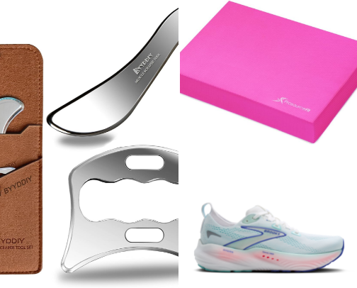 The Aesthetic Physical Therapy Files cover photo collage