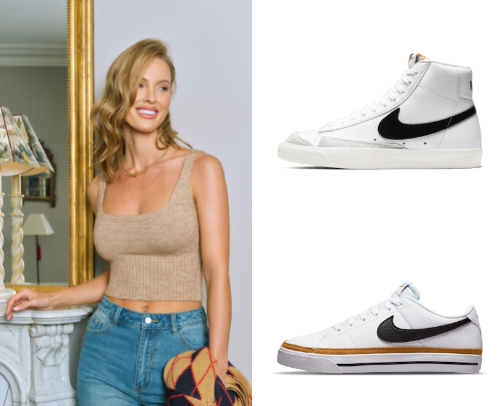 Clothing, Shoes, Jewelry - The Trifecta. cover photo collage