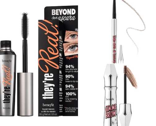 Benefit Collection💋 cover photo collage
