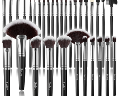     🧖‍♀️ Face Brushes → Best Brushes for a Flawless Face cover photo collage