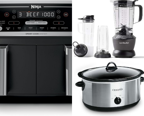 🍳 Kitchen Must-Haves That Make Cooking Easier cover photo collage