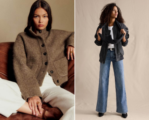 New clothes for a new decade - 30! cover photo collage