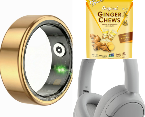 My Favorite Anxiety Helpers cover photo collage