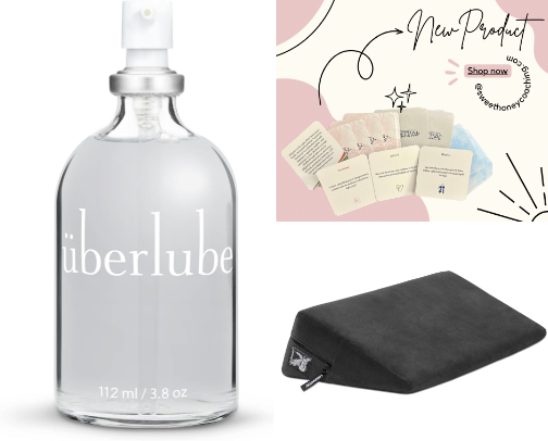 Married Intimacy cover photo collage