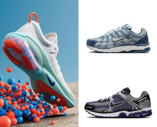 Comfortable Shoes for Men and Women cover photo collage