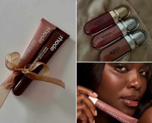 ♥ My most recommended lippies 💋 cover photo collage