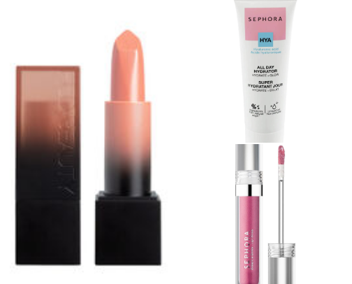 Highlighting your beauty cover photo collage