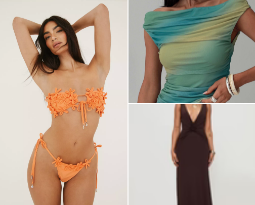 I went spring shopping! (so you don’t have to) 🪷🫶🏾 cover photo collage