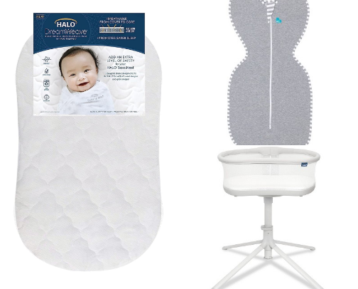 💛Baby Registry Must-Haves (Second-Time Mon Approved)💛 cover photo collage