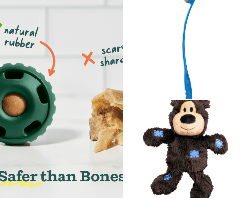 Dog Enrichment Toys That Actually Burn Energy cover photo collage