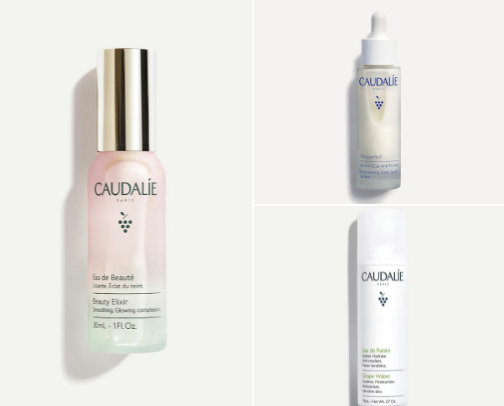 Skincare! cover photo collage