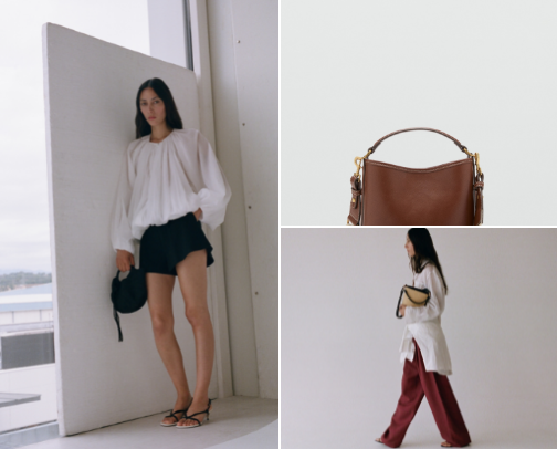 MANGO 11.11 up to 50% off cover photo collage