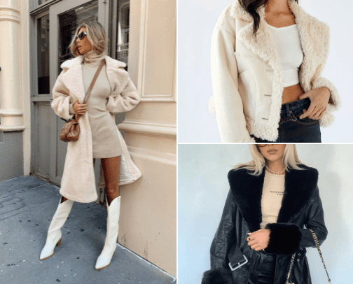 Women's Clothes cover photo collage