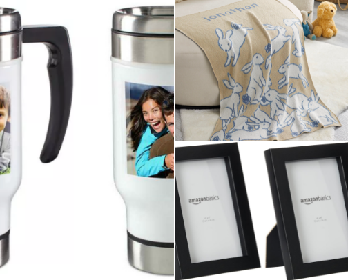 Gift Ideas cover photo collage