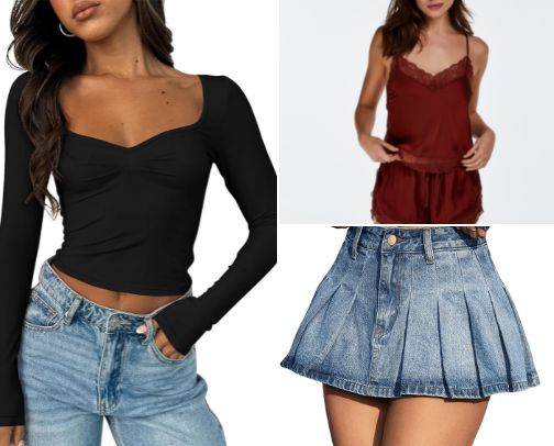 Outfits for just in case! - Trendy Girl🎀 cover photo collage