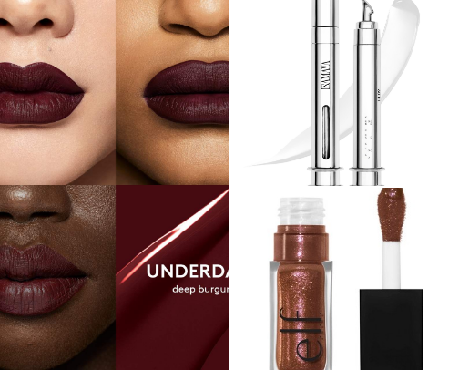 Lip Culture cover photo collage