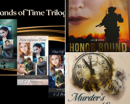 My Favorite Book Recs cover photo collage