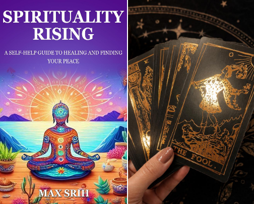 Spirituality cover photo collage
