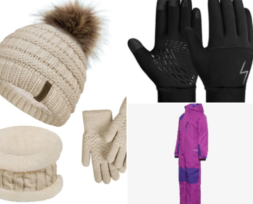 Fall/Winter Kid Essentials cover photo collage