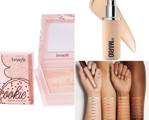 my favourite everyday makeup cover photo collage