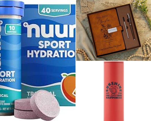 Morning Routine Upgrades for Summer: What I Actually Use to Start the Day cover photo collage