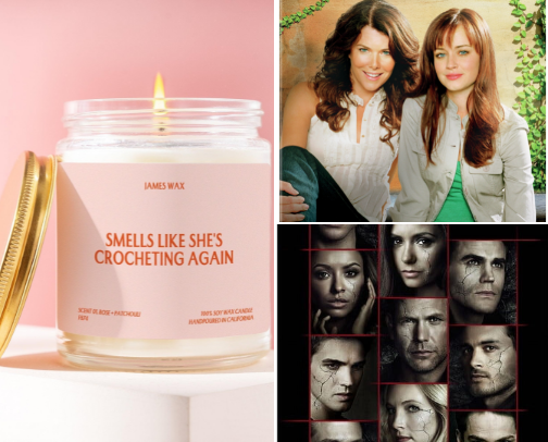 Christmas wishlist 🎄🎁 cover photo collage