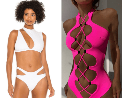 Perfect bikini for your 2024 summer👙 cover photo collage