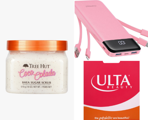 Teen Girl Stocking Stuffers!! 🤗 cover photo collage
