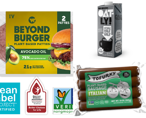 🛒 Vegan Staples I’ll Never Stop Rebuying cover photo collage