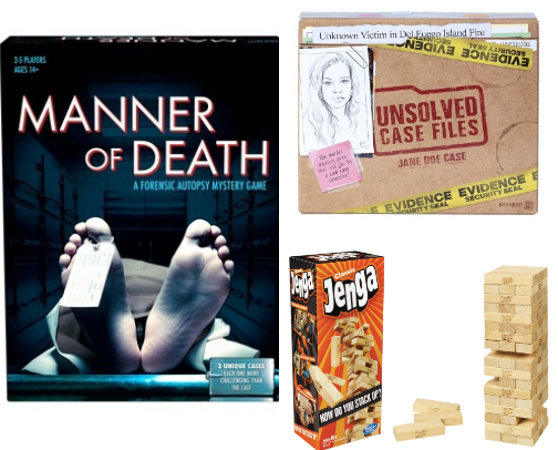 Family game night? As someone who had these all the time let me help you out cover photo collage