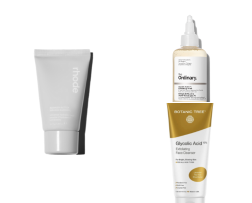 my favorite products cover photo collage