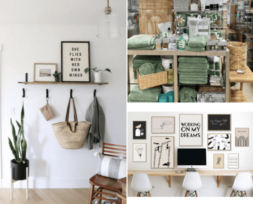 Make your house a home with these home essentials 🏡❤️ cover photo collage