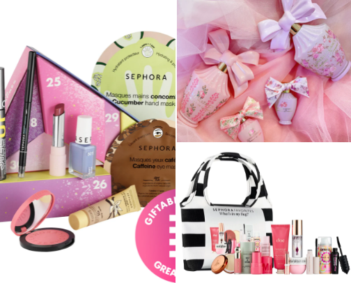 Gift Ideas🎁 cover photo collage