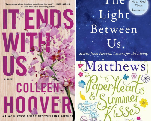 Favorite books 📚 cover photo collage