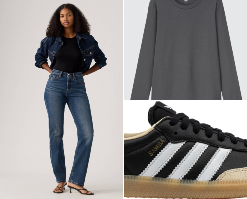 Closet Essentials You’ll Actually Wear 🤍 cover photo collage