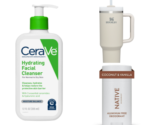 My Everyday Favorites I Keep Going Back To cover photo collage